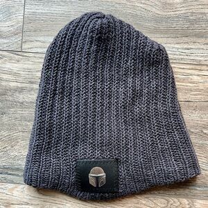 Love Your Melin Mandalorian Beanie